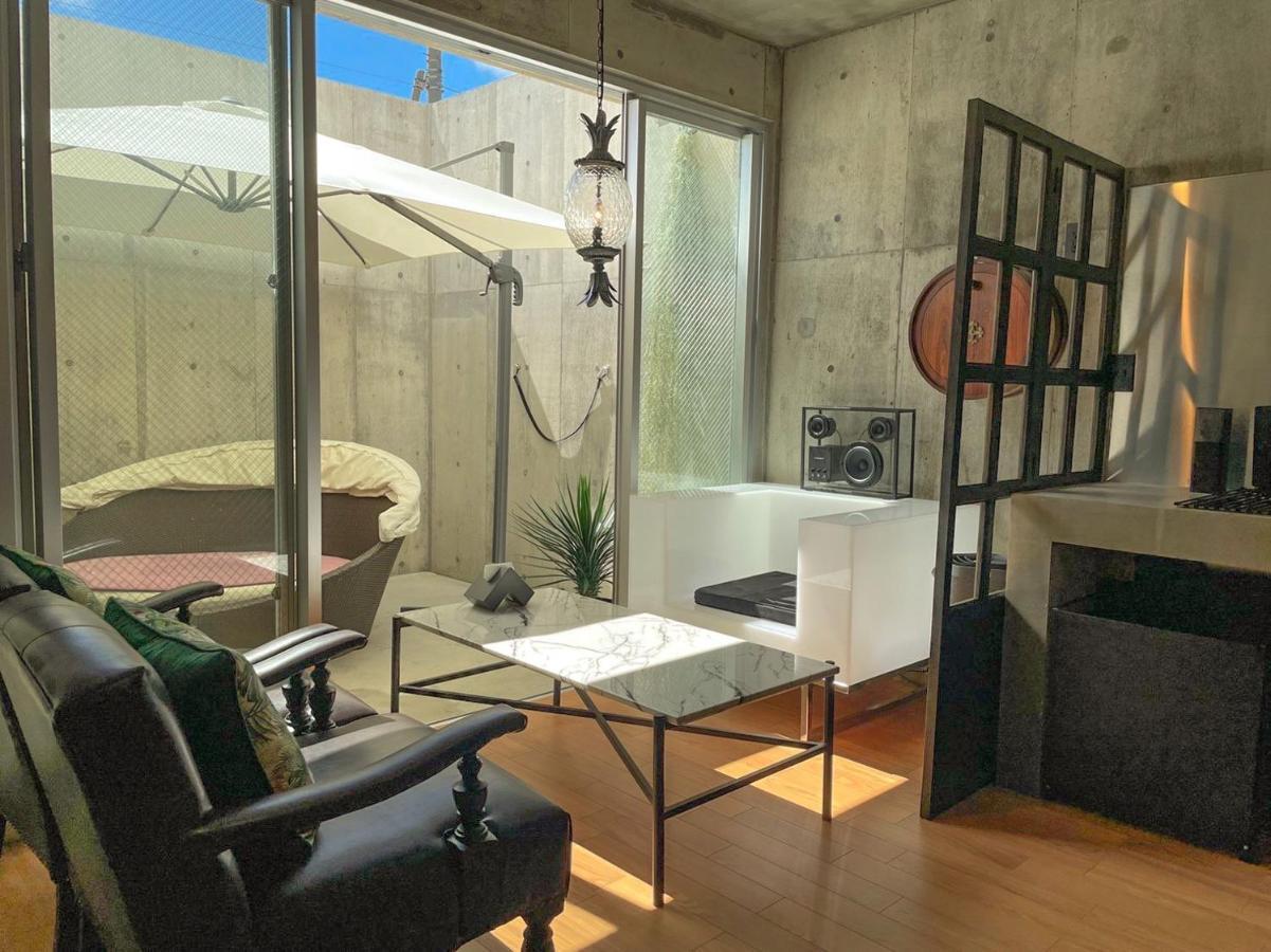 Nc Decor Apartamento Miyakojima  Exterior foto